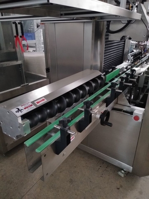 Stainless Steel Automatic Bottles Packaging Type Sleeve Labeller with Speed 250bph