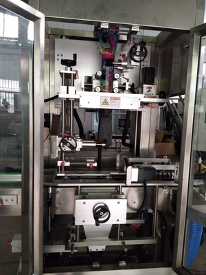 Stainless Steel Automatic Bottles Packaging Type Sleeve Labeller with Speed 250bph