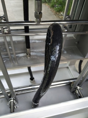 2M Stainless Steel Steam Heat Shrink Tunnels with Steam Generator and Conveyor for Bottle Label Shrinking