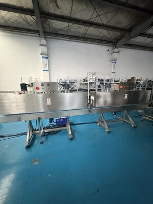 PP & PS Empty Yogurt Cup Shrink Sleeve Applicator Machine with High Speed