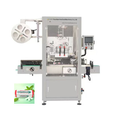 Automatic Shrink Sleever for Chewing Gum Box/Candy Box with High Speed