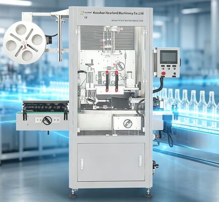PE Film Packing Machine Heat Oven Tunnel Thermal Water Bottles Shrink Wrapp Packing Machine