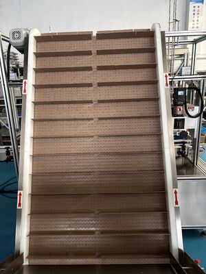 Cup Sleeve Labeling Machine With Steam Shrink Tunnel