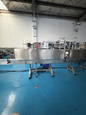 Cup Sleeve Labeling Machine With Steam Shrink Tunnel