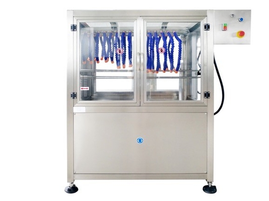 Air Blowing Dryer Machine For Sleeve Labeling Machine or Steam Shrink Tunnel