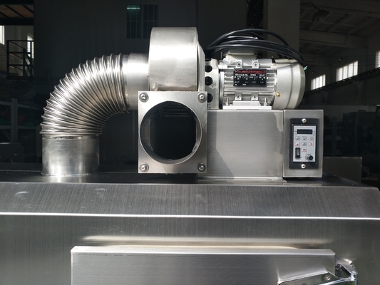 efficient and high-speed Steam Tunnels for any specific packaging project