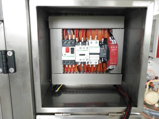 Tunnel Dryer Machine For Bottles to remove water from beer cans