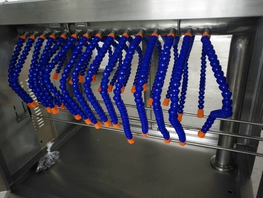 Tunnel Dryer Machine For Bottles to remove water from beer cans