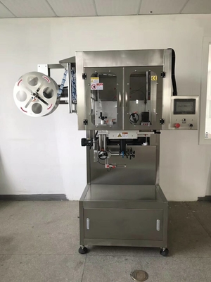 5 gallon water bottle capping and sealing machine