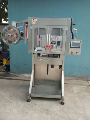 5 gallon water bottle capping and sealing machine