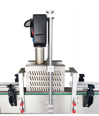 5 gallon water bottle capping and sealing machine