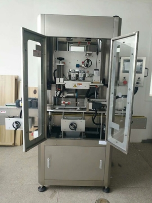 Neck bander with Shrinker for Bottle Cap and Neck Sealing