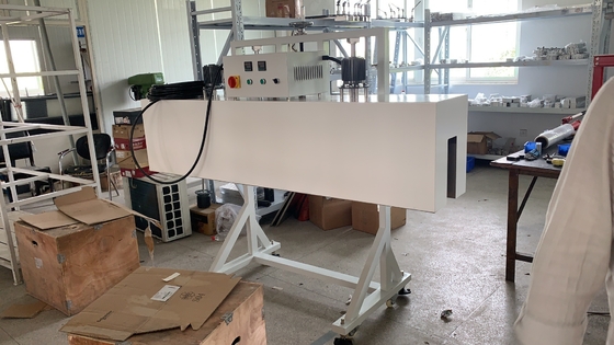 PVC Material and Heat Sensitive Feature bottle electric heat tunnel