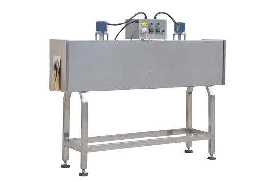 Sturdy and Attractive Appearance Howfond s Heat Shrink Tunnels for Bottles