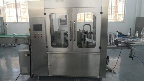 new style Water Bottle Labeling Machine Hot Melt Glue Labeling Machine With Adhesive