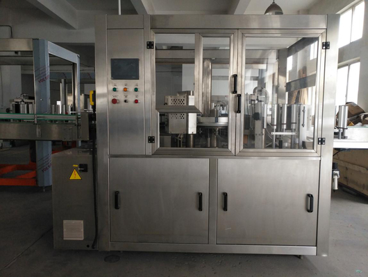 new style Water Bottle Labeling Machine Hot Melt Glue Labeling Machine With Adhesive