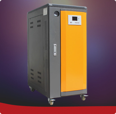 36KW 51kg/hr Automatic Electric Steam Boiler with Water Softner