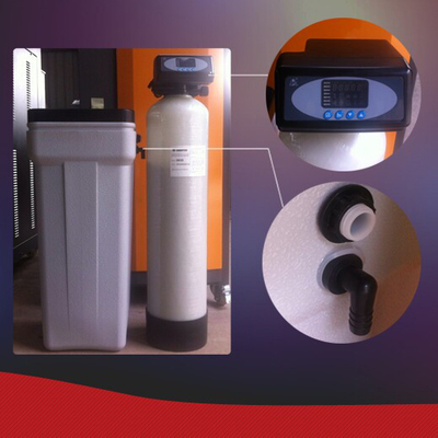36KW 51kg/hr Automatic Electric Steam Boiler with Water Softner