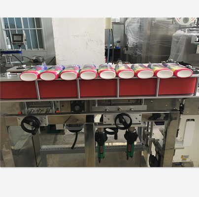 Automatic Sleeve Underlapping Machine