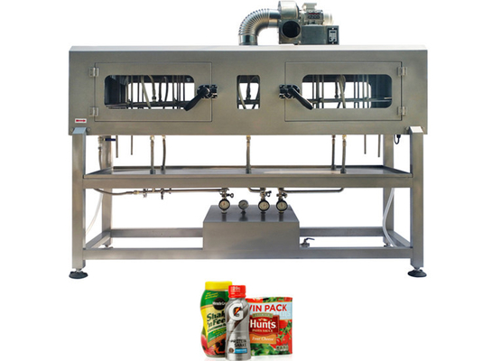 Steam shrink tunnel sleeve plastic bottle /Automatic Shrink Sleeve Labeling Machine For beverage plastic bottles