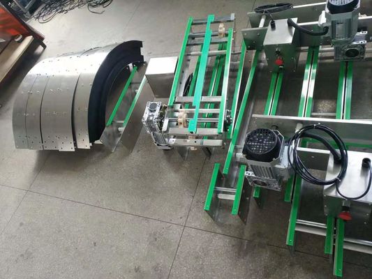 Dual Zone Steam Shrink Tunnel for Shrink Sleeves