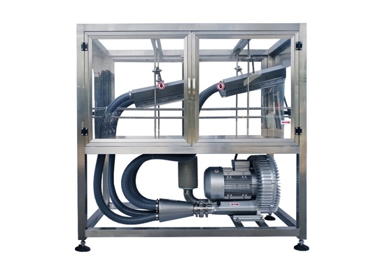 Air Knife Dryer for Cans and Bottles to Remove Water