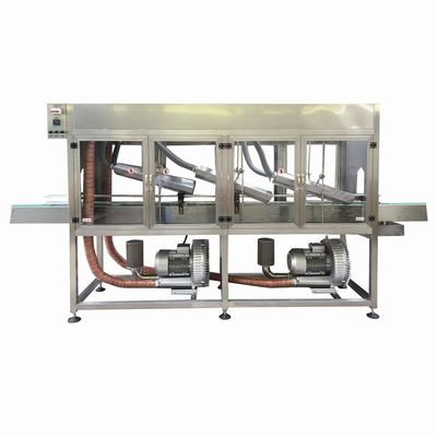 DB260 High Power Bottle Dryer with 6pcs of Air Knives for Bottle /Cans/Jars