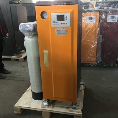 30 KW CE certified Automatic Electric /Gas Steam Generator for Steam Shrinking