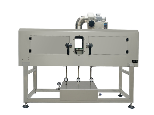 efficient and high-speed Steam Tunnels for any specific packaging project