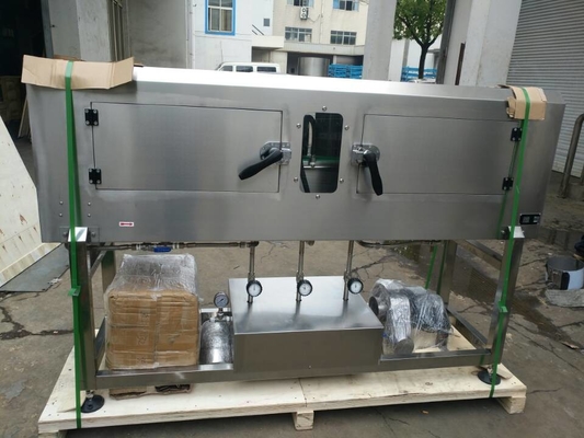 efficient and high-speed Steam Tunnels for any specific packaging project