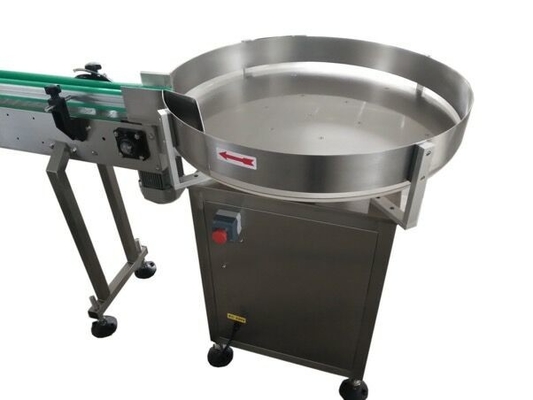 stainless steel bottle unscrambler Bottle Loading Turntables
