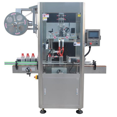 Neck bander with Shrinker for Bottle Cap and Neck Sealing
