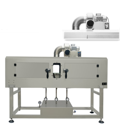 HF-2000M Factory Price Plastic/Metal/Glass Bottle Steam Generator Machine Labeling