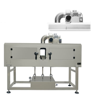 Wrinkle Free Steam Shrink Tunnel for Labeling