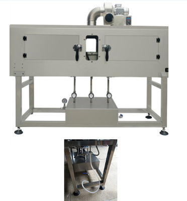 Semi-Automatic Shrink Sleeve Labeling Machine for Small Batch Pharma