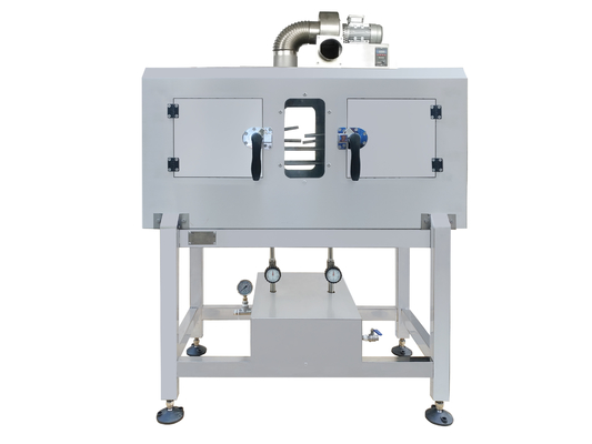 Electric Heat Shrink Band Tunnel machines with steam generator and conveyor