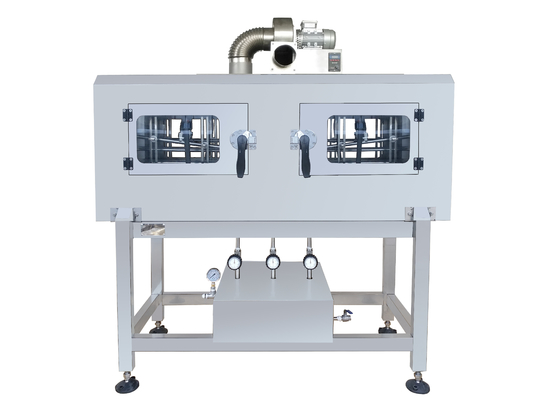 Electric Heat Shrink Band Tunnel machines with steam generator and conveyor