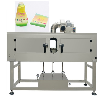 New Style Bottle Label Shrink Sleeve Applicator for Food and Beverage Packing
