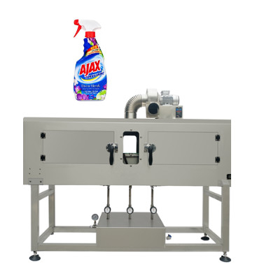 2m automatic Steam Label Shrinking Tunnel for various bottles