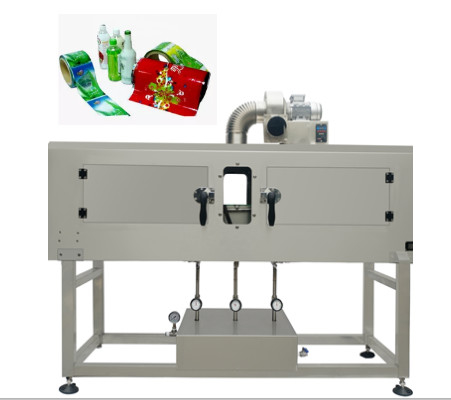 SS304 Factory Sells Steam Shrink Manual Application