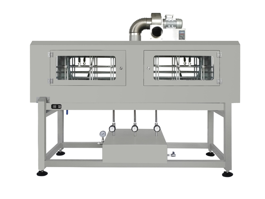2m Sleeves Steam Shrink tunnel with Steam Generator and Conveyor