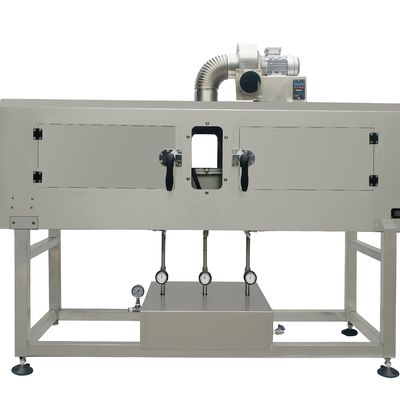 2m Sleeves Steam Shrink tunnel with Adjustable Conveyor