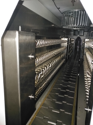 PVC Material and Heat Sensitive Feature bottle electric heat tunnel