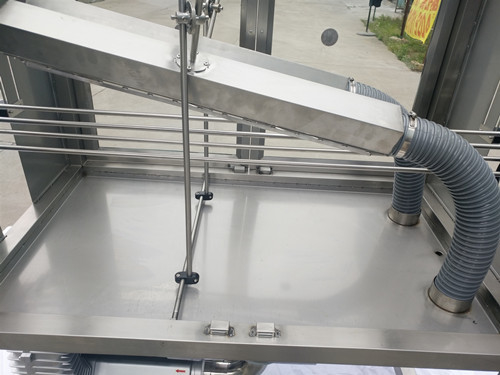Air Knife Dryer for Cans and Bottles to Remove Water