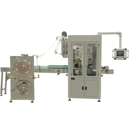 High Speed Labeler with Speed 24,000 BPH