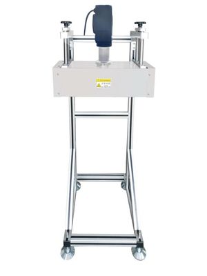 Heavy-duty Shrink Sleeve Applicator for Extreme Ambient Temperatures