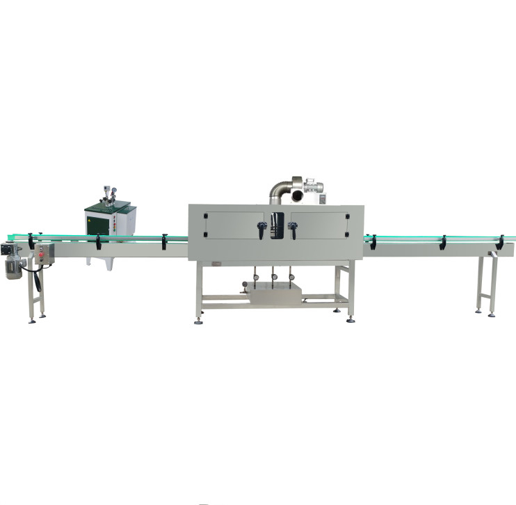 36KW Steam Generator for Steam Shrink Tunnel with CE and SGS certificate