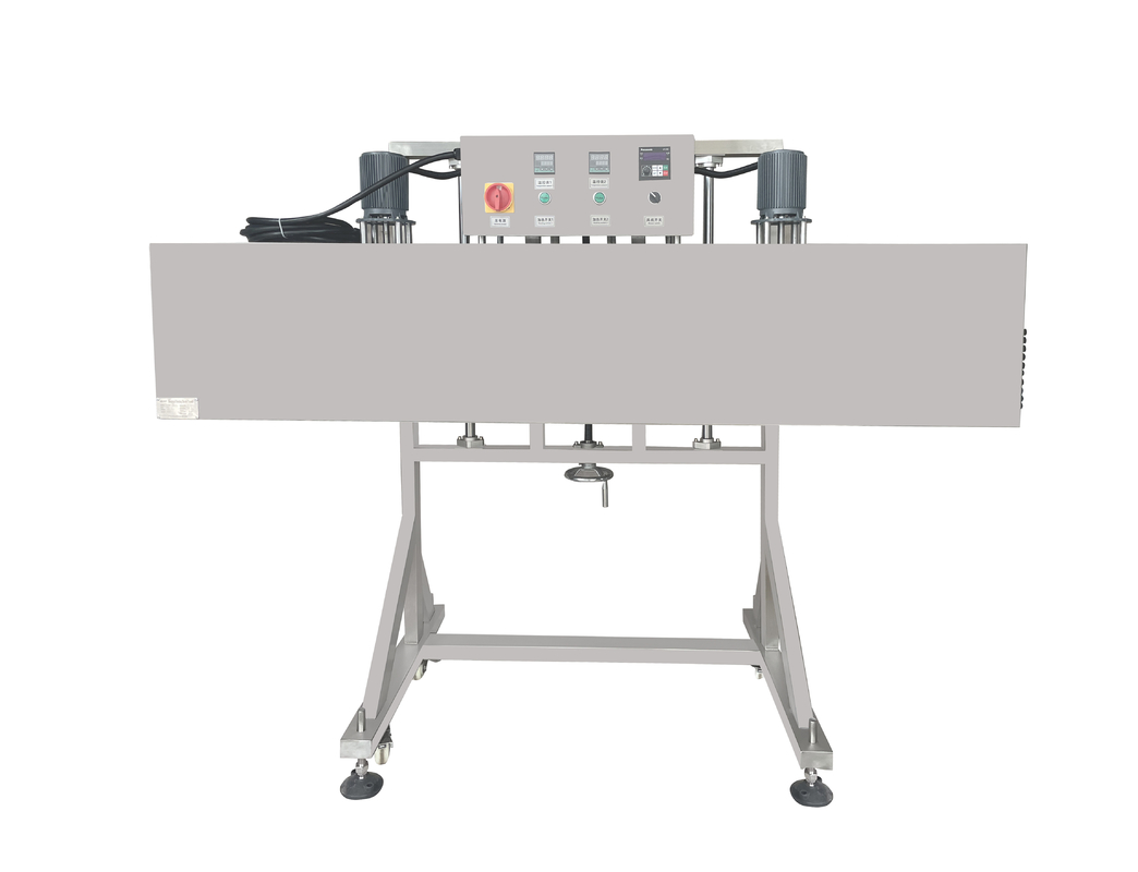 2m Shrink Tunnel Machine 7.5kw Power 12 Heating Units Advanced Technology for Packaging