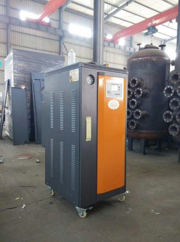 120KW 172KG/H Electric Steam Boiler/Generator for Concrete Pipe Curing /Maintain