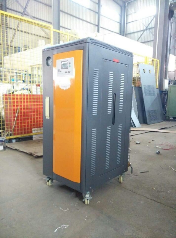 143kg/h 100KW Electric Steam Boiler for Pharmaceutical Industry for Traditional Chinese Medicine Extraction